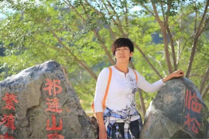 弱水河边青春草的第一张照片--南靖交友网