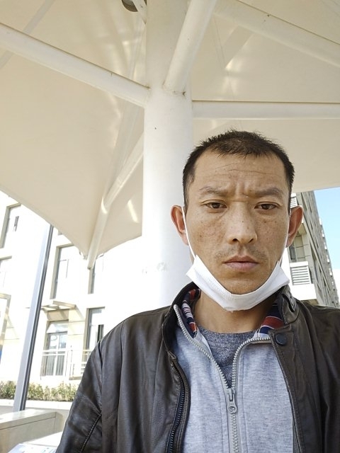 孤狼的第一张照片--南靖交友网
