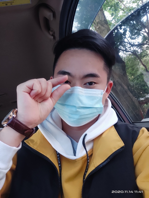 一叶一追寻的第一张照片--南靖交友网