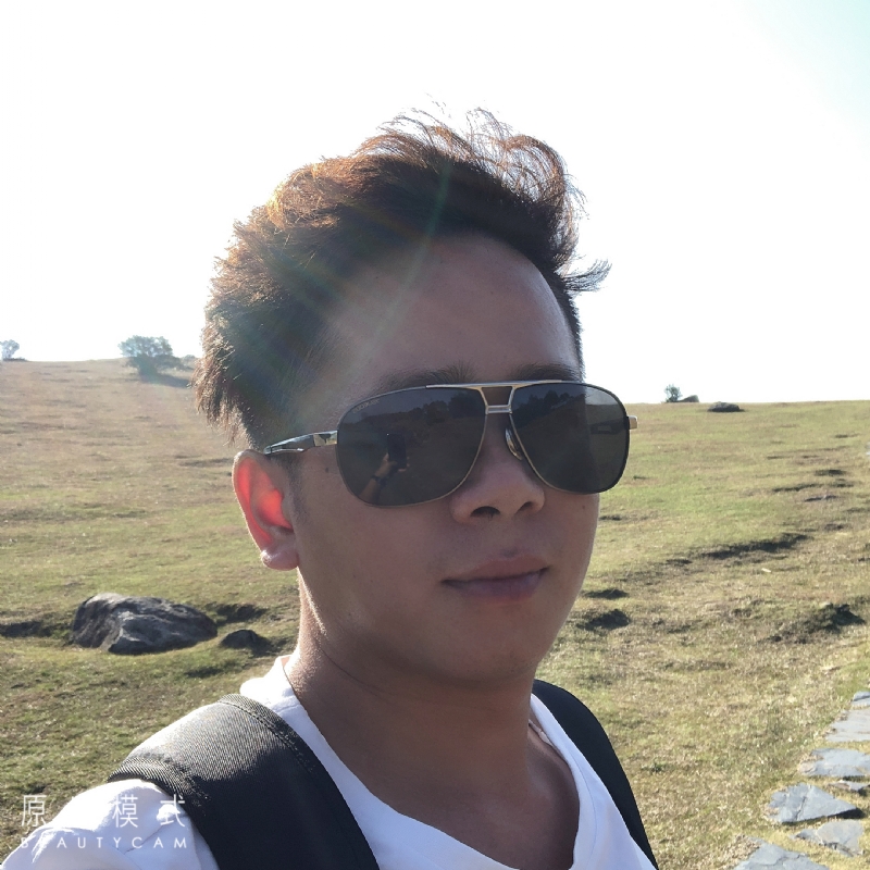 六个字的距离的第一张照片--南靖交友网