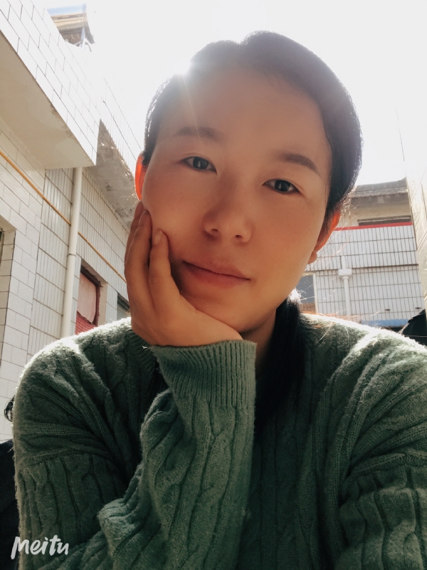 倪小胖妞糊糊的第一张照片--南靖交友网