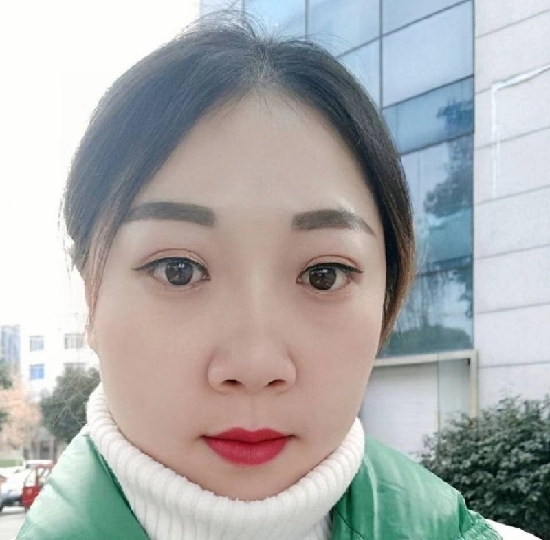 袁芳的第一张照片--南靖交友网