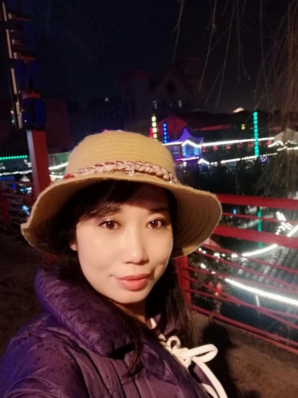 阳光明媚的第一张照片--南靖交友网