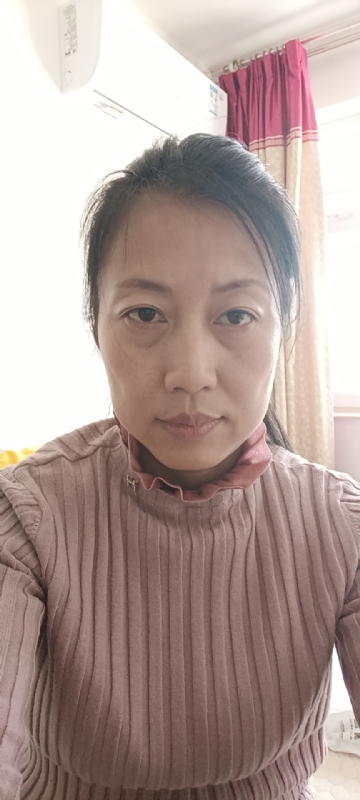 心灵有个依靠的第一张照片--南靖交友网