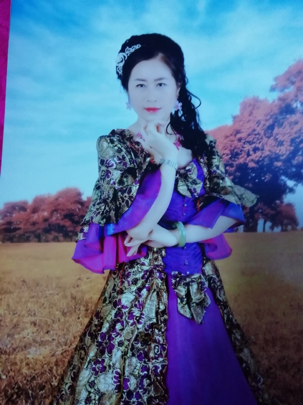 清水芙蓉的第一张照片--南靖交友网