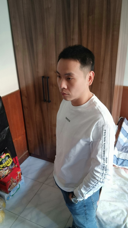没有蜡笔的小航的第一张照片--南靖交友网