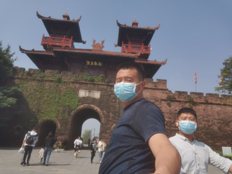 聆听的第一张照片--南靖交友网