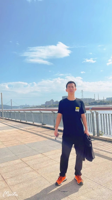 小螃蟹的第一张照片--南靖交友网