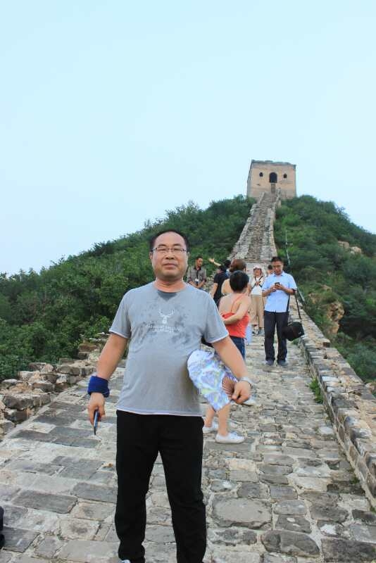 幸福后半生的第一张照片--南靖交友网