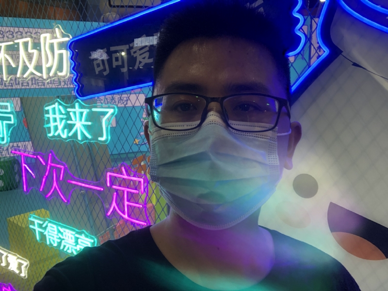 叶自飘零的第四张照片--南靖交友网