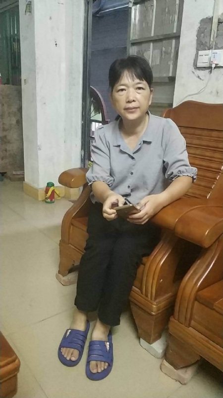 浮萍的第一张照片--南靖交友网