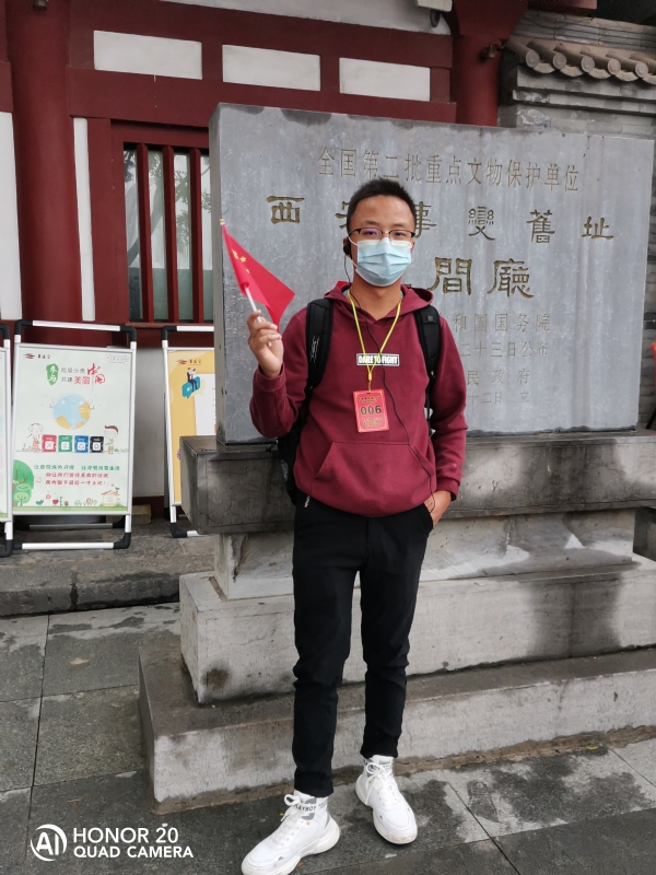 90后大叔的第一张照片--南靖交友网