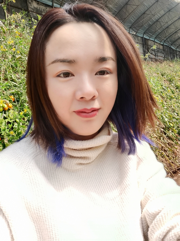 欣欣向荣的第一张照片--南靖交友网