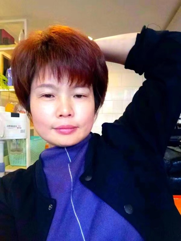 心若向阳的第一张照片--南靖交友网