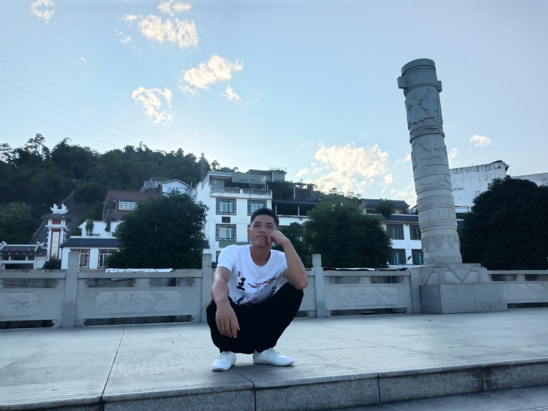 吾爱的第一张照片--南靖交友网