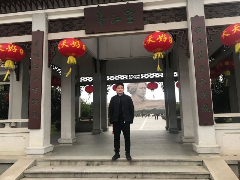 风继续吹的第一张照片--南靖交友网