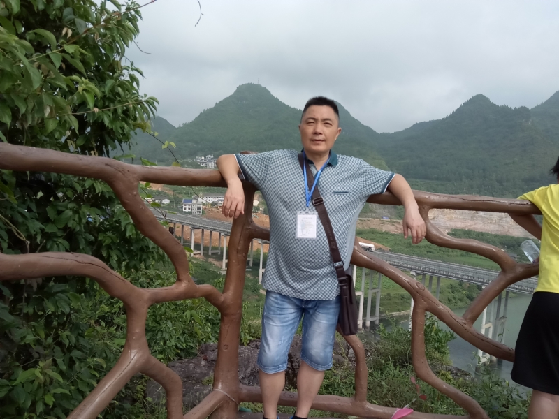 岁月无声的第一张照片--南靖交友网