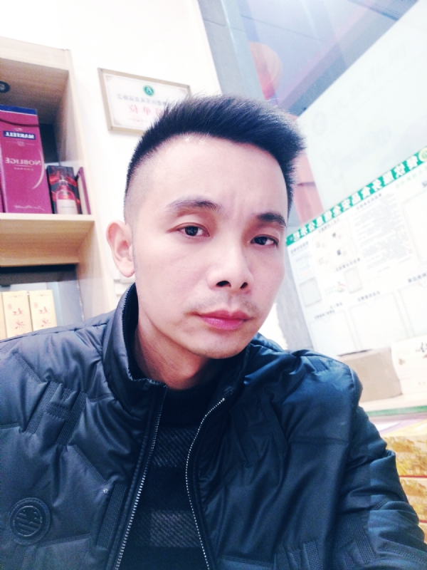 缘份来了挡都挡不住的第一张照片--南靖交友网