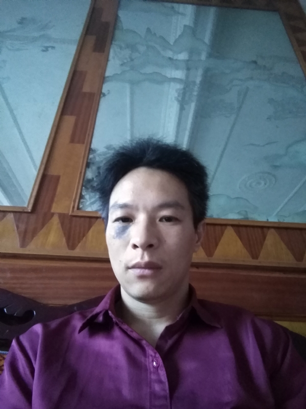风中落叶的第一张照片--南靖交友网