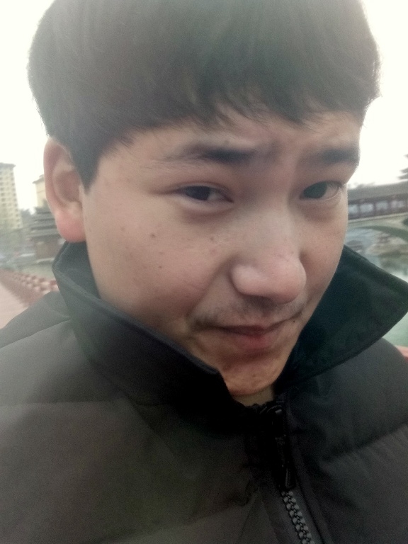 侗族青年作家超超的第二张照片--南靖交友网