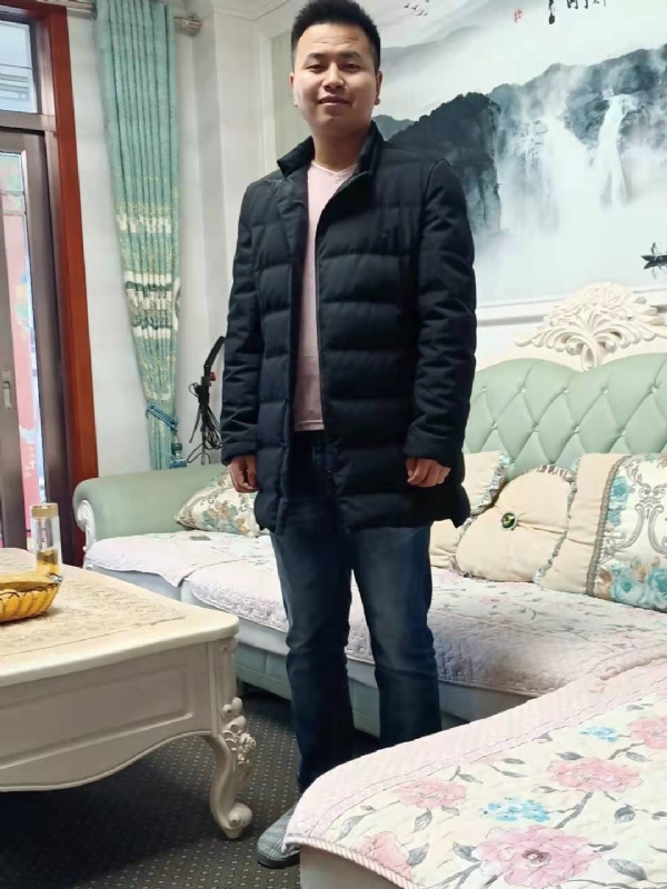 为爱奋斗的第一张照片--南靖交友网
