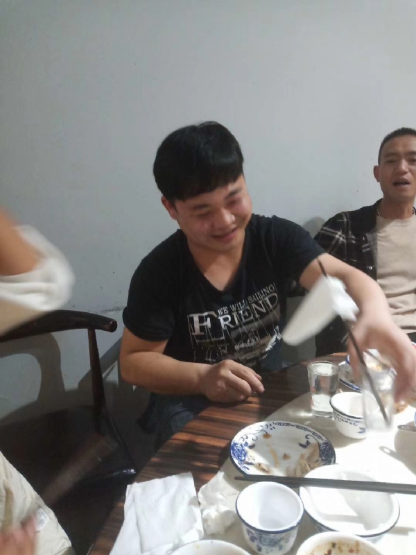 非诚勿扰的第一张照片--南靖交友网