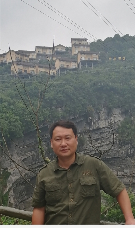 迷彩人生的第一张照片--南靖交友网