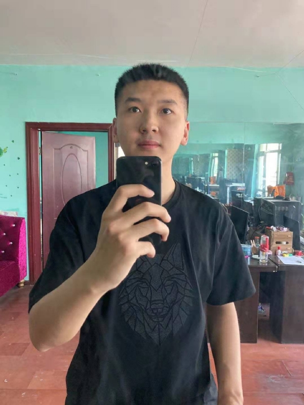 真诚的第一张照片--南靖交友网