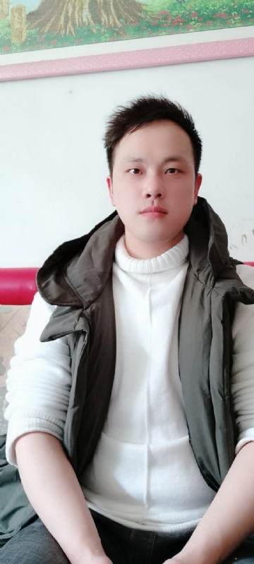 执子之手的第一张照片--南靖交友网