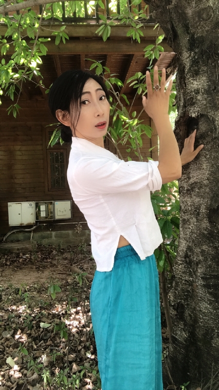 山寨夫人的第一张照片--南靖交友网