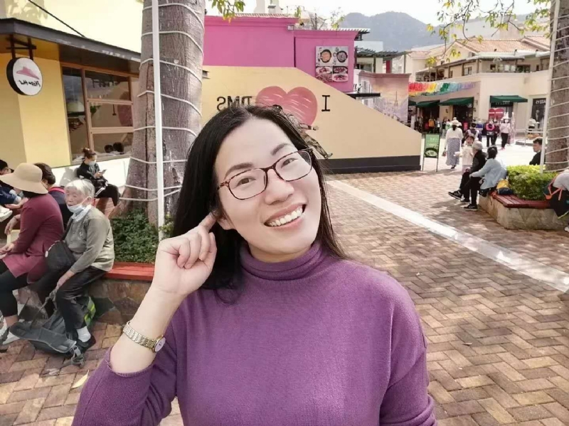 Angel的第二张照片--南靖交友网