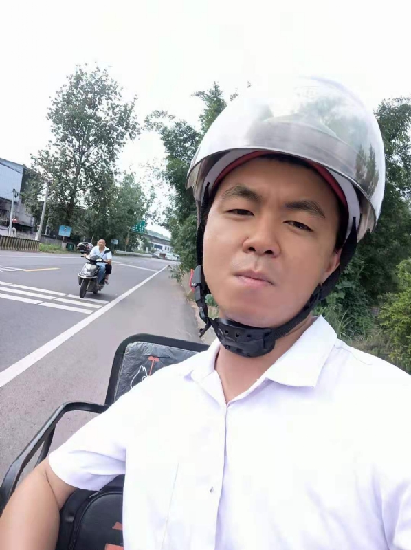 紧张死了的第一张照片--南靖交友网