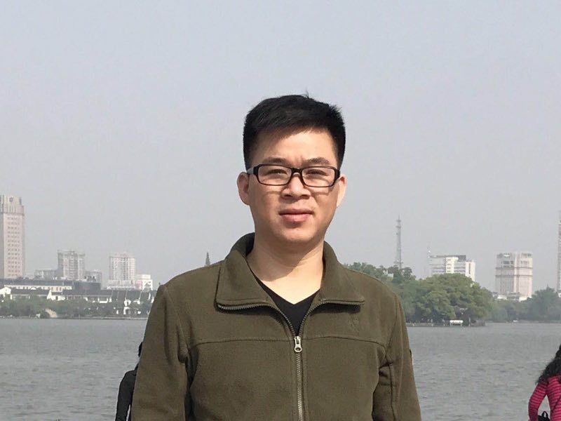 孔雀鱼的第一张照片--南靖交友网
