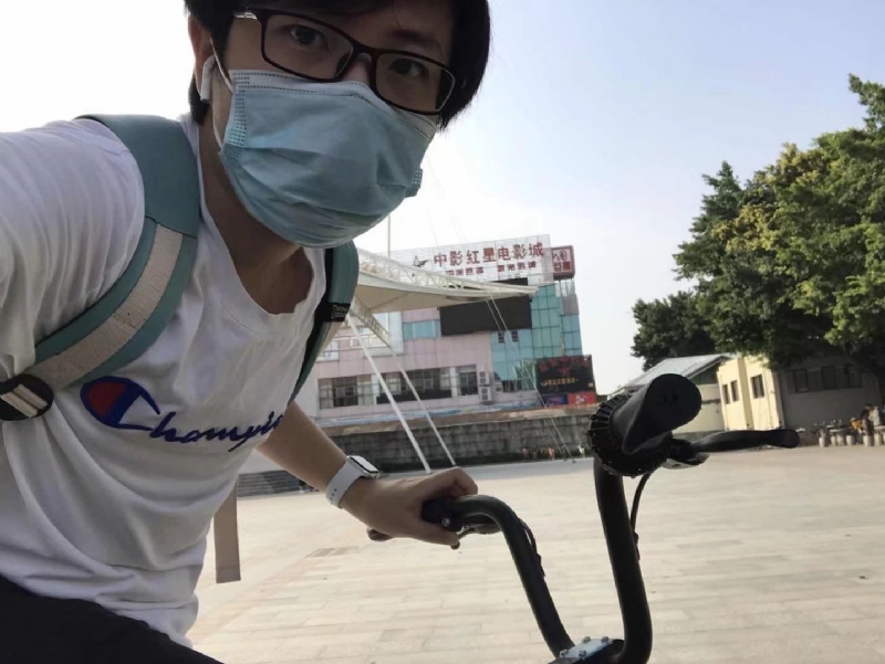丁先生的第一张照片--南靖交友网