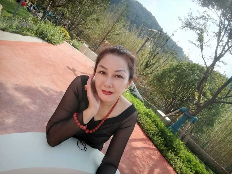 珠砂痣的第二张照片--南靖交友网