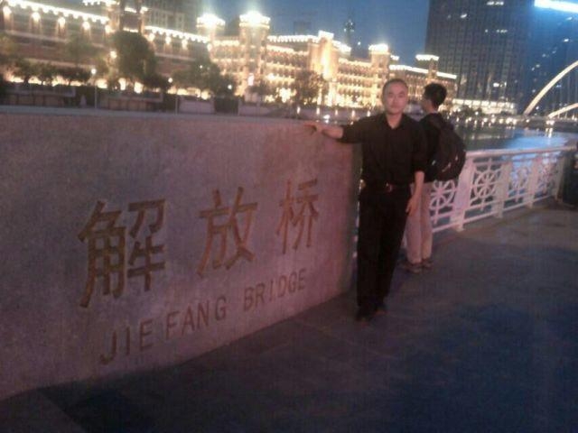 海阔天空的第一张照片--南靖交友网
