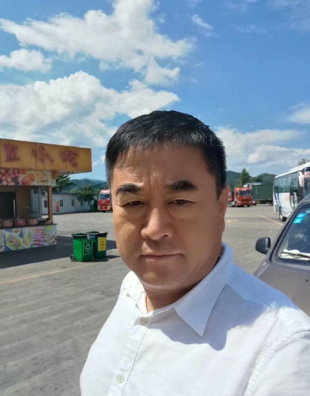 从此不再孤独的第一张照片--南靖交友网