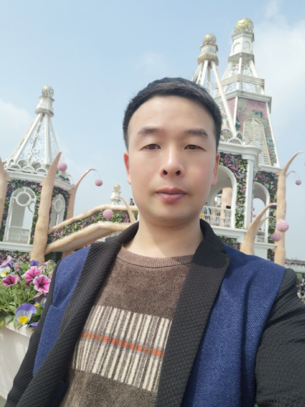 黎明的天空的第一张照片--南靖交友网