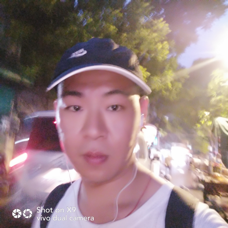 心跳男孩的第一张照片--南靖交友网