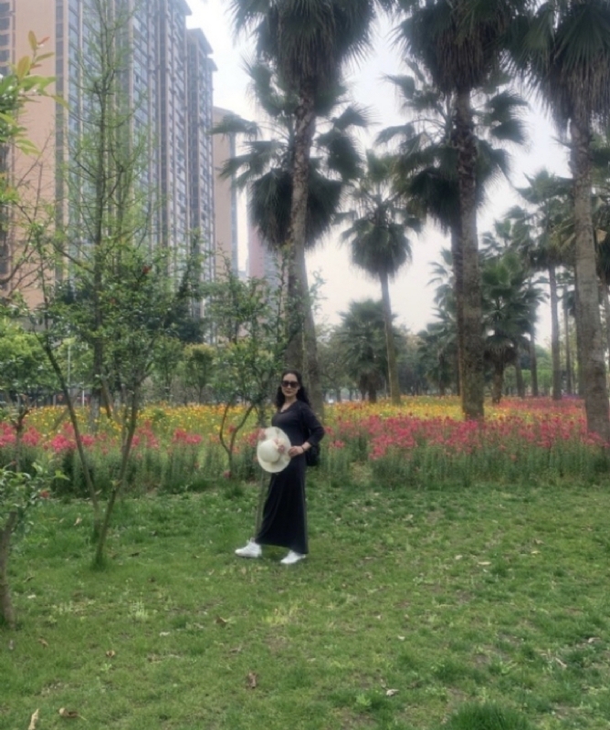 粉墨登场的第一张照片--南靖交友网