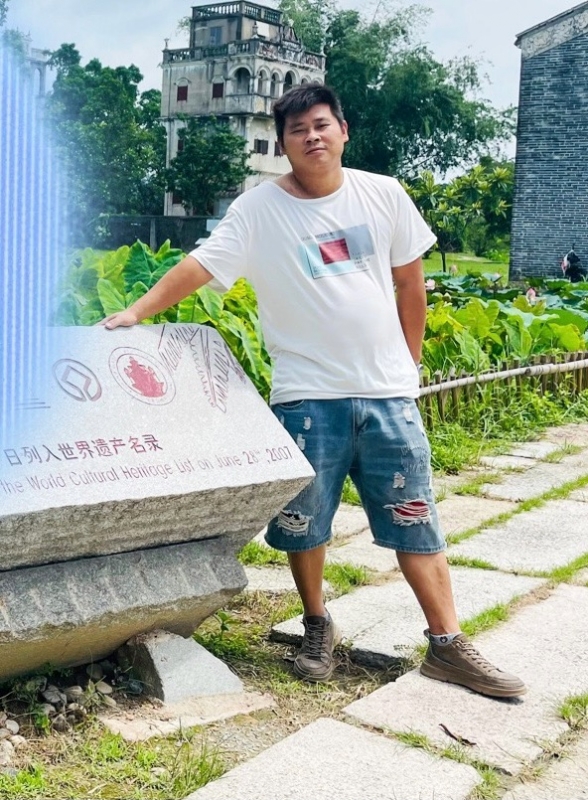 张海187的第一张照片--南靖交友网
