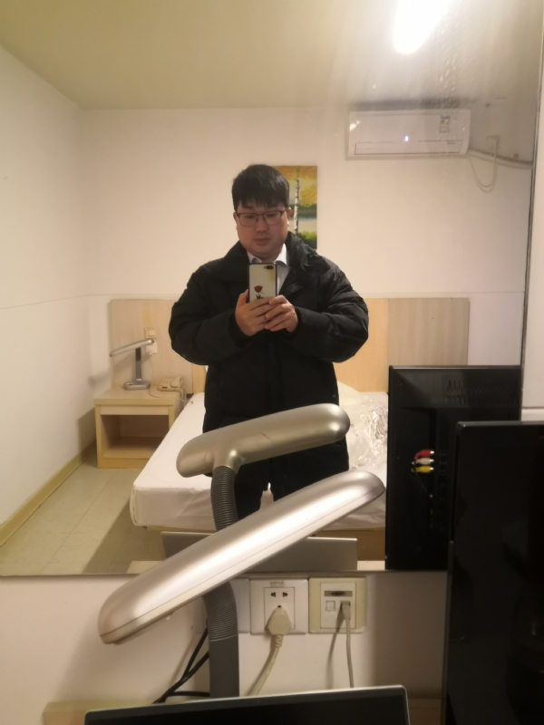 胡先生的第一张照片--南靖交友网
