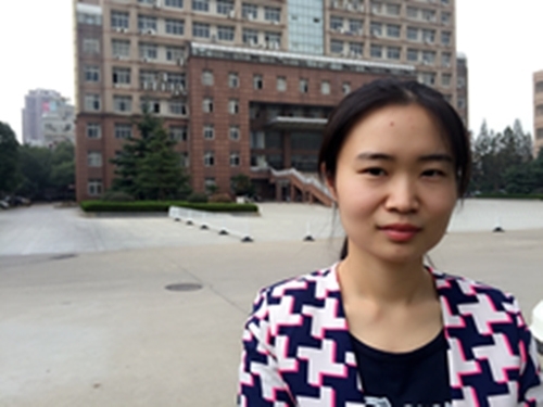 女儿征婚的第一张照片--南靖交友网