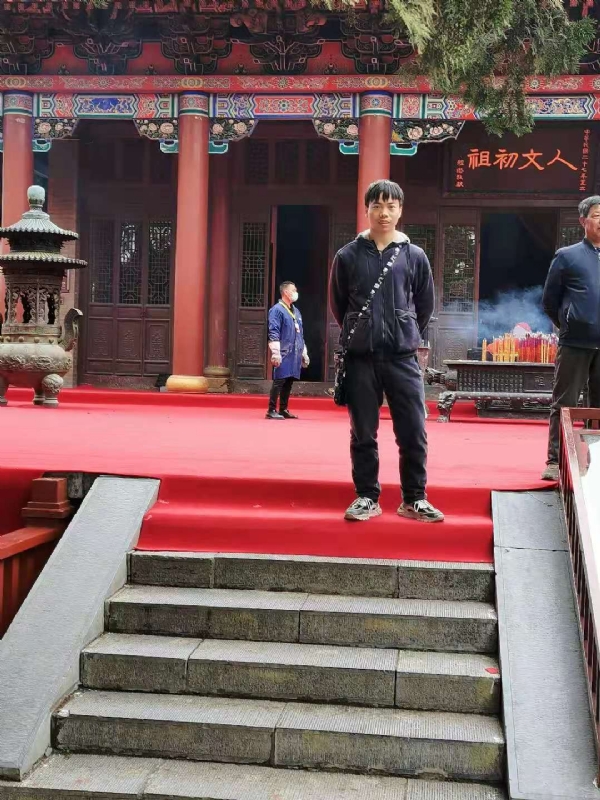 单身的小草的第三张照片--南靖交友网