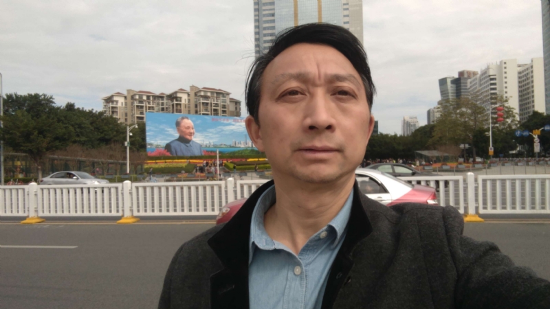 爱在深秋的第一张照片--南靖交友网