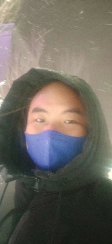 海子的第一张照片--南靖交友网