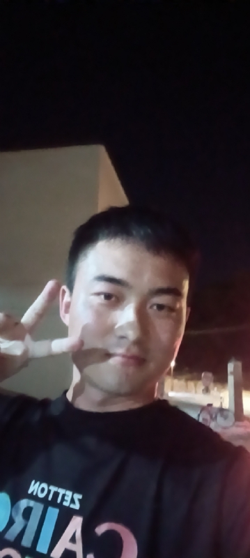 逆光的第三张照片--南靖交友网