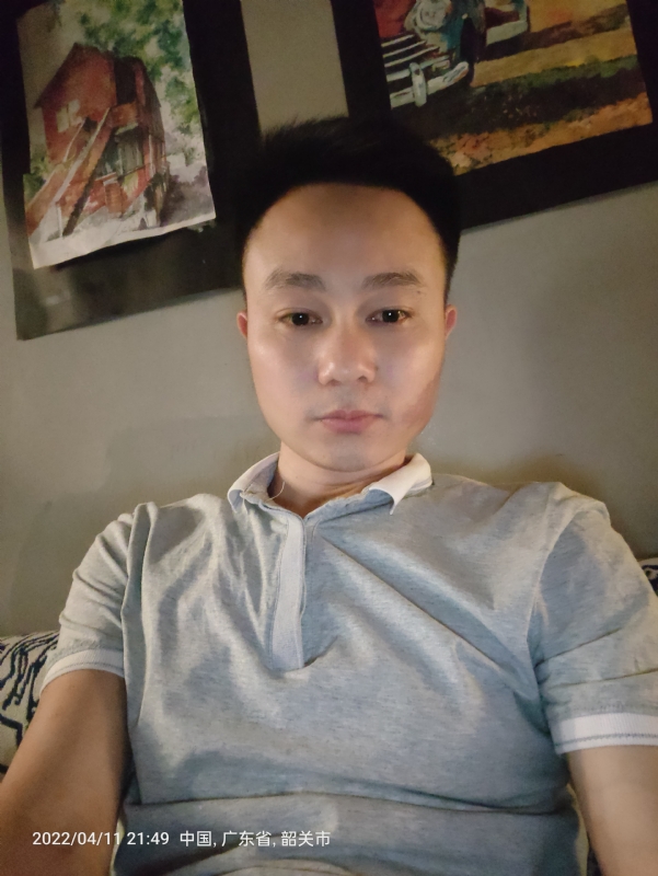 寻的第一张照片--南靖交友网