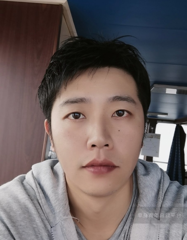不太帅的男人的第一张照片--南靖交友网