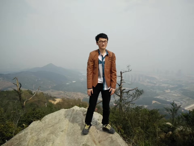 郑建忠的第一张照片--南靖交友网